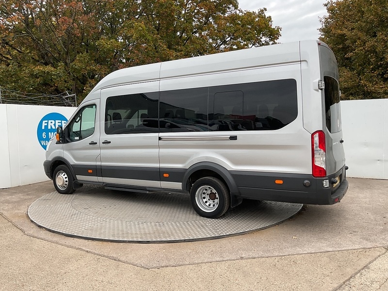 Used Ford Transit 2018 for sale - 76065044: Photo 5