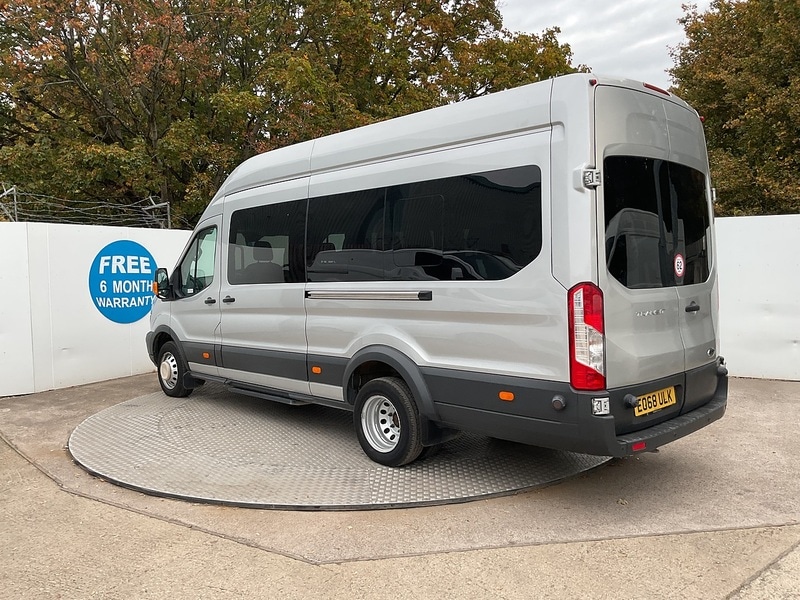 Used Ford Transit 2018 for sale - 76065044: Photo 7