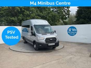 Used Ford Transit 2022 for sale - 74871058: Photo