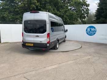 Used Ford Transit 2022 for sale - 74871058: Photo