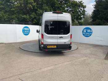 Used Ford Transit 2022 for sale - 74871058: Photo