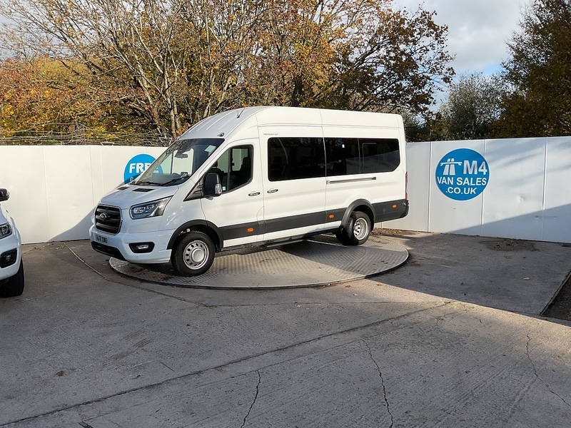 Used Ford Transit 2021 for sale - 77324459: Photo 16