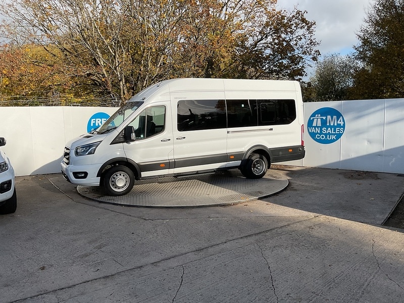 Used Ford Transit 2021 for sale - 77324459: Photo 17