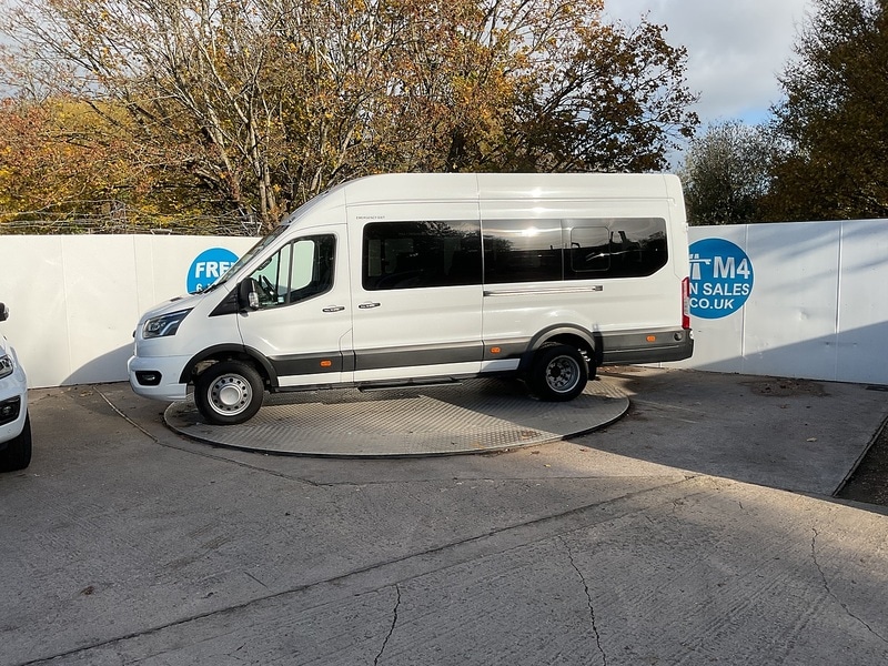Used Ford Transit 2021 for sale - 77324459: Photo 18