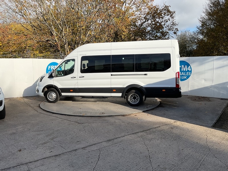 Used Ford Transit 2021 for sale - 77324459: Photo 20