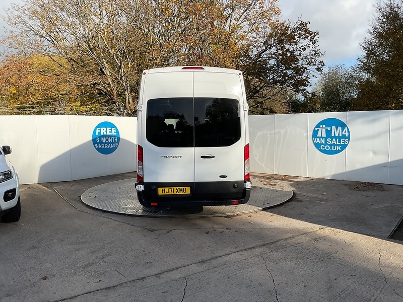 Used Ford Transit 2021 for sale - 77324459: Photo 26