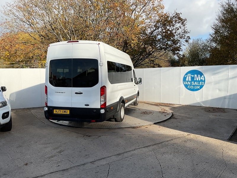 Used Ford Transit 2021 for sale - 77324459: Photo 29