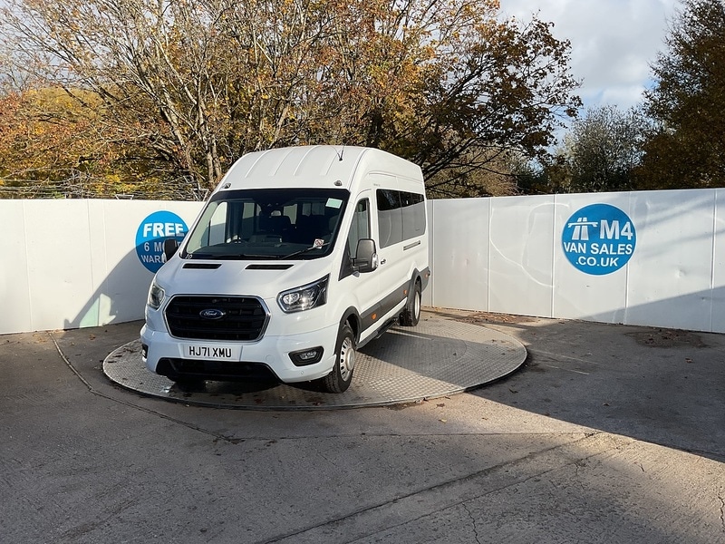 Used Ford Transit 2021 for sale - 77324459: Photo 34