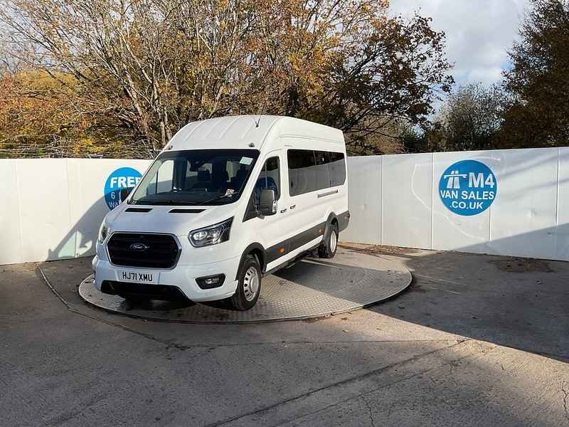 Used Ford Transit 2021 for sale - 77324459: Photo 36