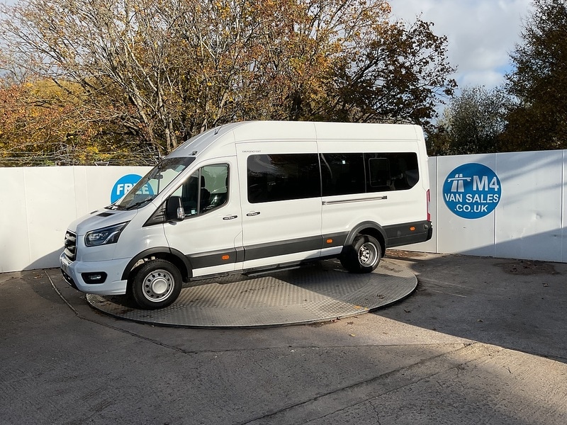 Used Ford Transit 2021 for sale - 77324459: Photo 38