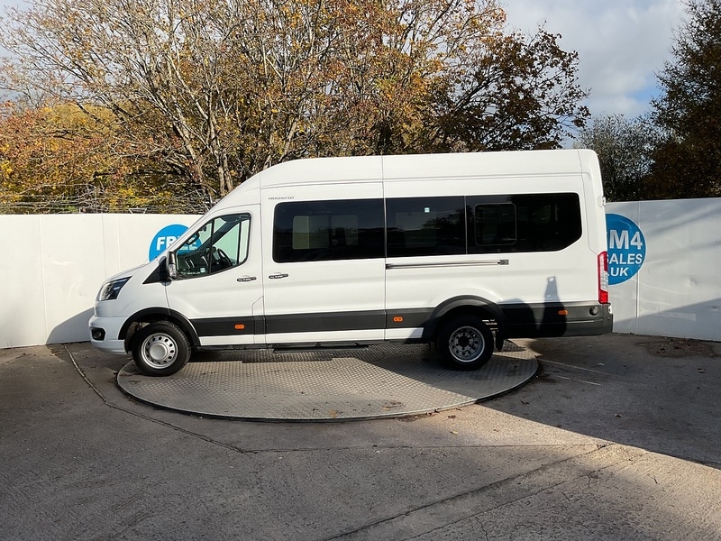 Used Ford Transit 2021 for sale - 77324459: Photo 40