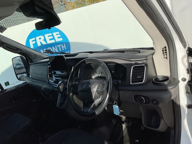 Used Ford Transit 2021 for sale - 77324459: Photo 62