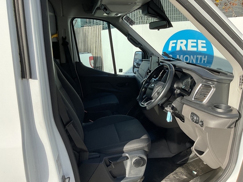 Used Ford Transit 2021 for sale - 77324459: Photo 64