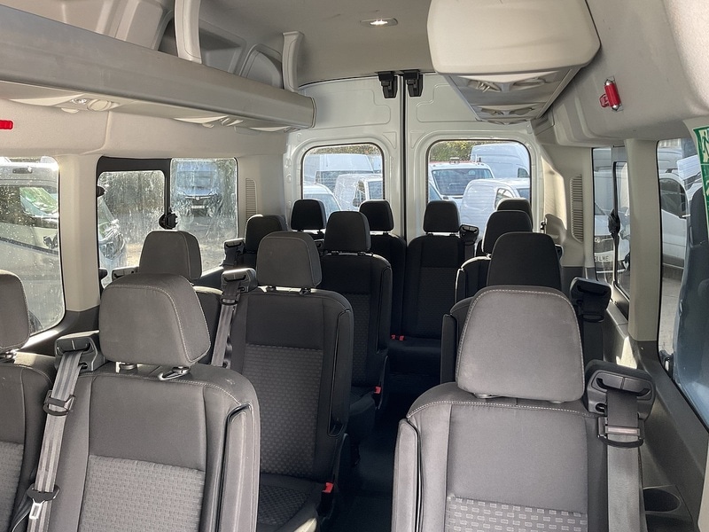 Used Ford Transit 2021 for sale - 77324459: Photo 79