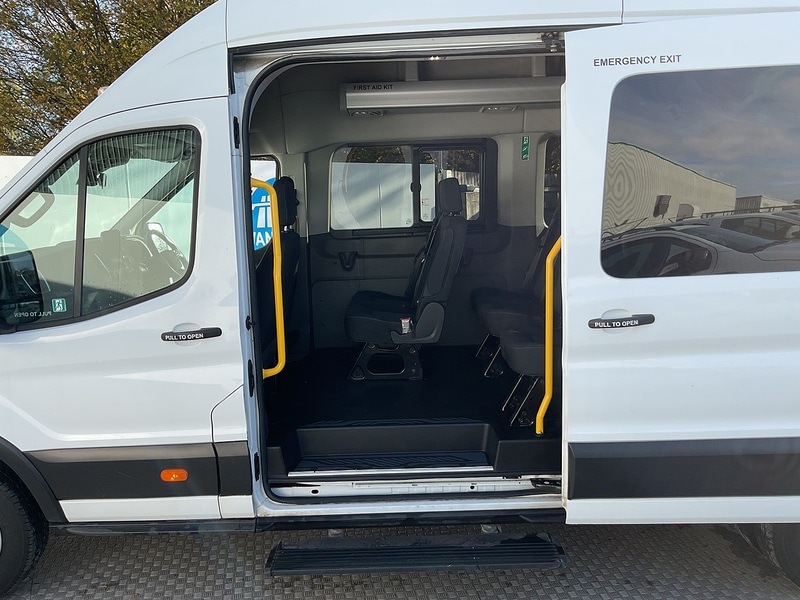 Used Ford Transit 2021 for sale - 77324459: Photo 82