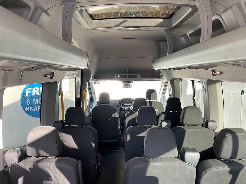 Used Ford Transit 2021 for sale - 77324459: Photo 91