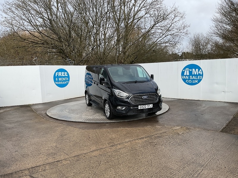 Used Ford Tourneo Custom 2022 for sale - 77622021: Photo 1