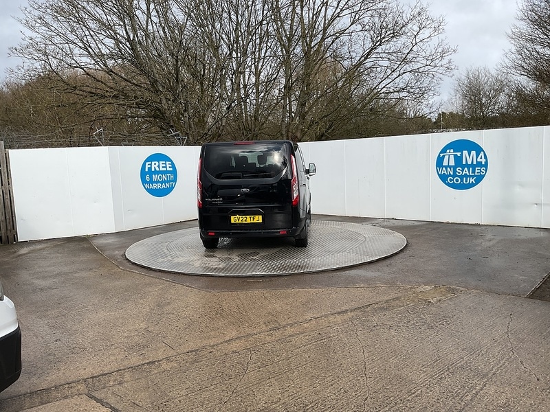 Used Ford Tourneo Custom 2022 for sale - 77622021: Photo 10