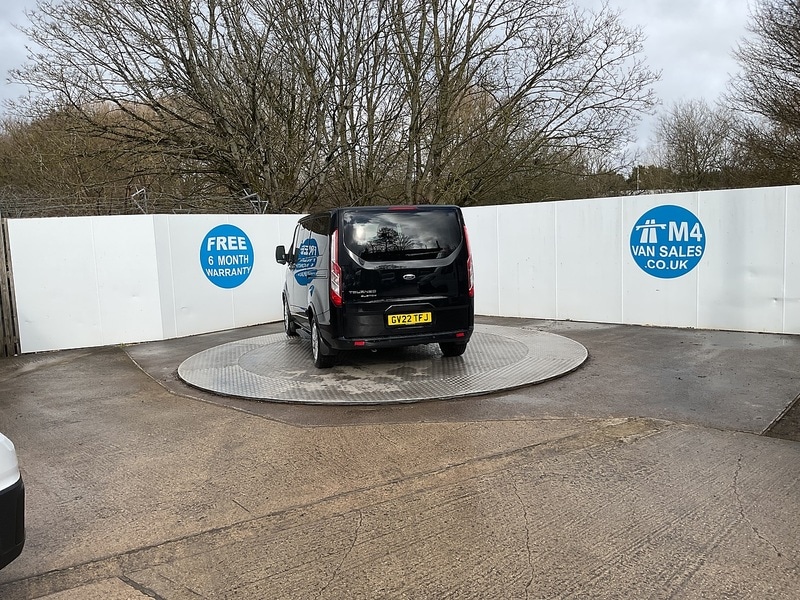 Used Ford Tourneo Custom 2022 for sale - 77622021: Photo 12