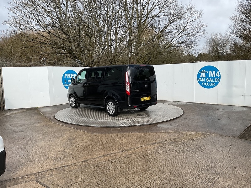 Used Ford Tourneo Custom 2022 for sale - 77622021: Photo 14