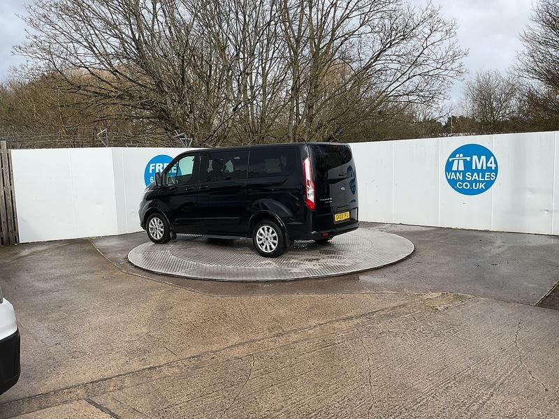 Used Ford Tourneo Custom 2022 for sale - 77622021: Photo 15
