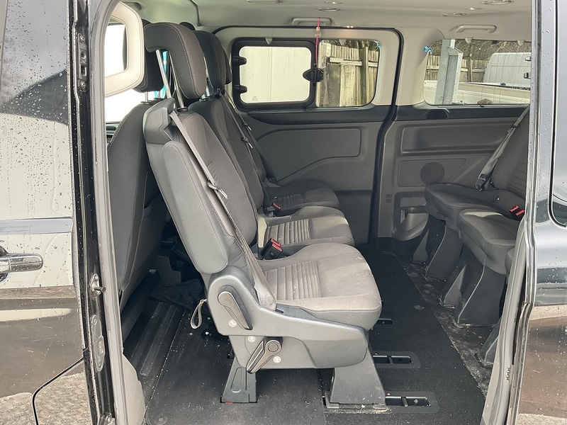 Used Ford Tourneo Custom 2022 for sale - 77622021: Photo 2