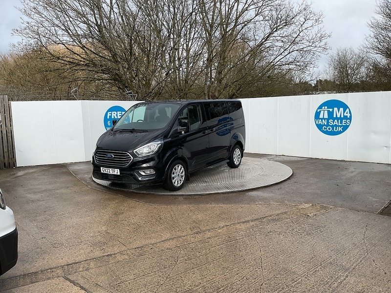 Used Ford Tourneo Custom 2022 for sale - 77622021: Photo 22