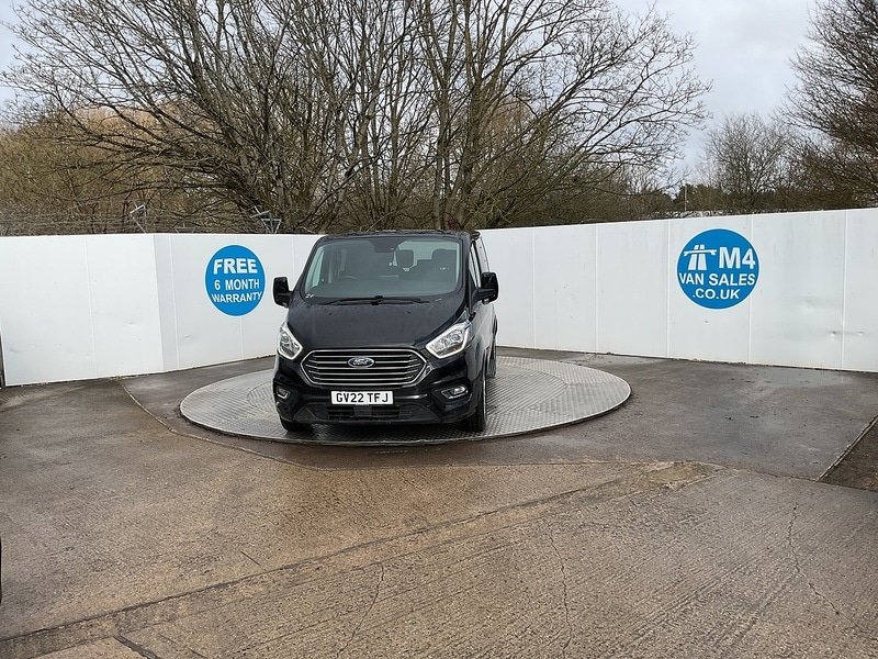 Used Ford Tourneo Custom 2022 for sale - 77622021: Photo 26