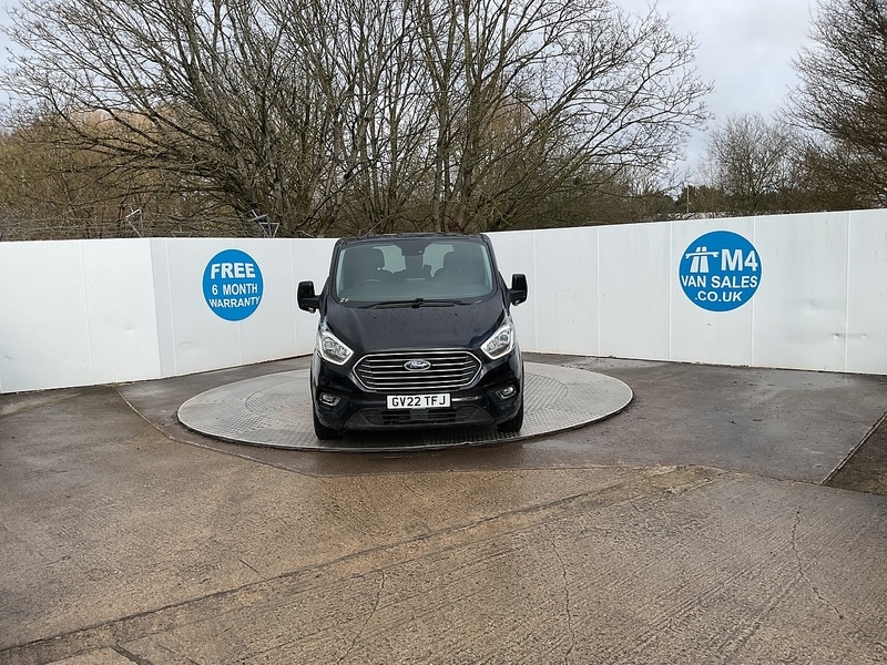 Used Ford Tourneo Custom 2022 for sale - 77622021: Photo 29