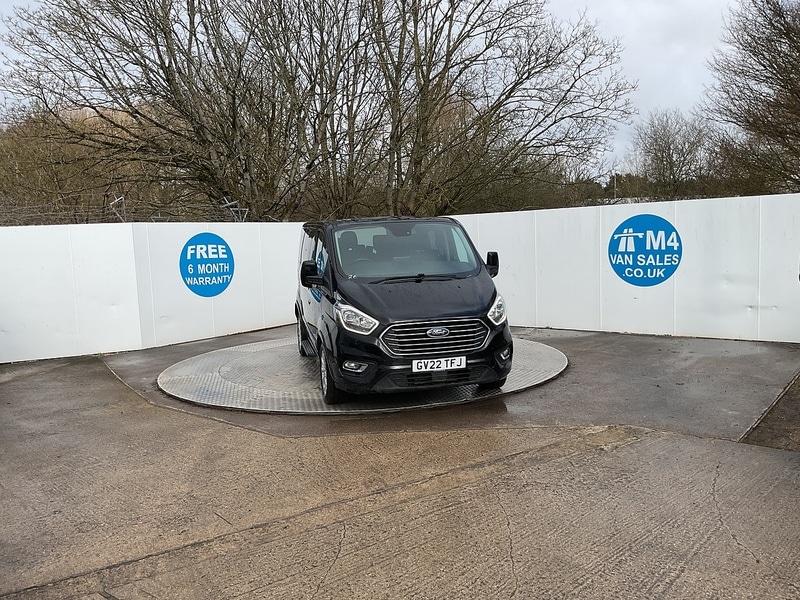 Used Ford Tourneo Custom 2022 for sale - 77622021: Photo 30