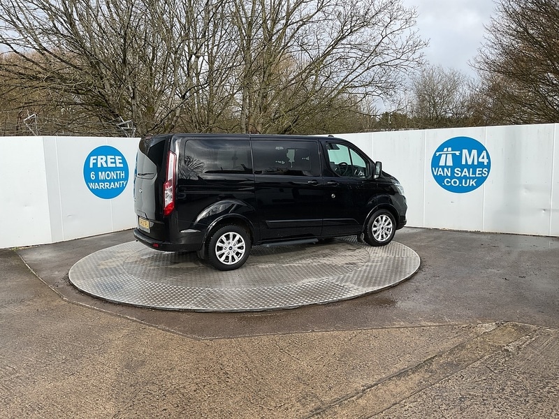 Used Ford Tourneo Custom 2022 for sale - 77622021: Photo 38