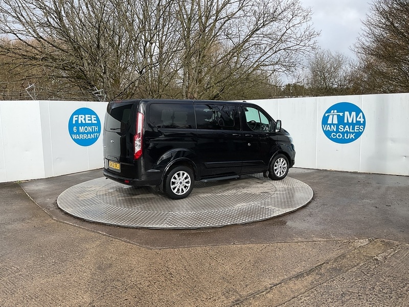 Used Ford Tourneo Custom 2022 for sale - 77622021: Photo 39