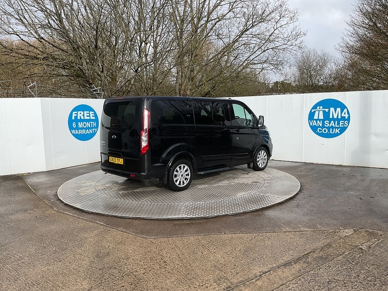 Used Ford Tourneo Custom 2022 for sale - 77622021: Photo 40