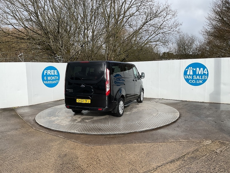 Used Ford Tourneo Custom 2022 for sale - 77622021: Photo 43