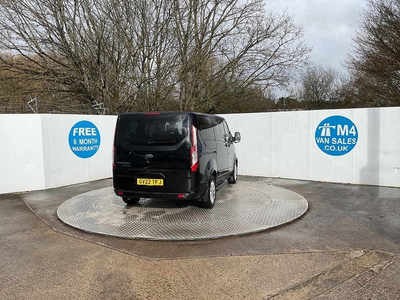 Used Ford Tourneo Custom 2022 for sale - 77622021: Photo 44