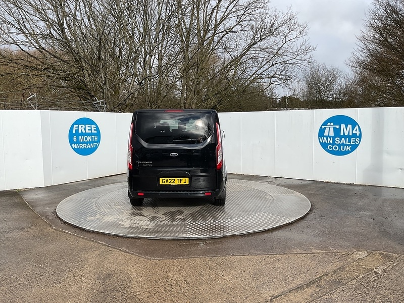 Used Ford Tourneo Custom 2022 for sale - 77622021: Photo 46