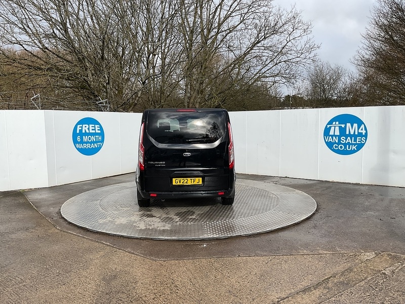 Used Ford Tourneo Custom 2022 for sale - 77622021: Photo 47
