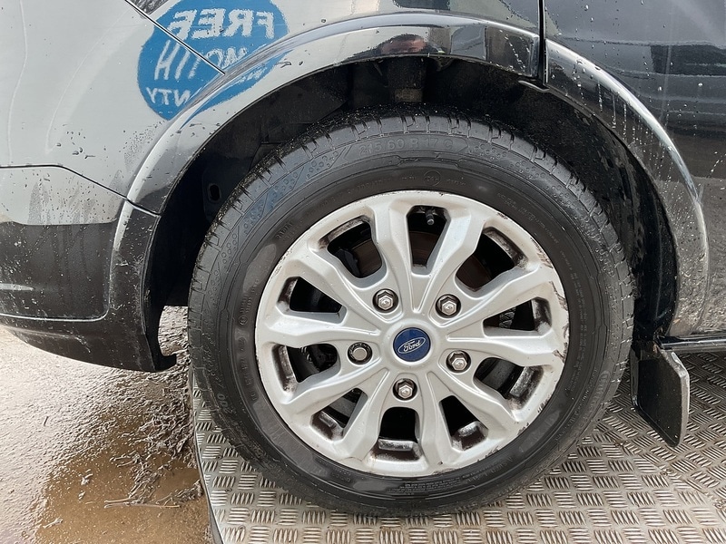 Used Ford Tourneo Custom 2022 for sale - 77622021: Photo 48