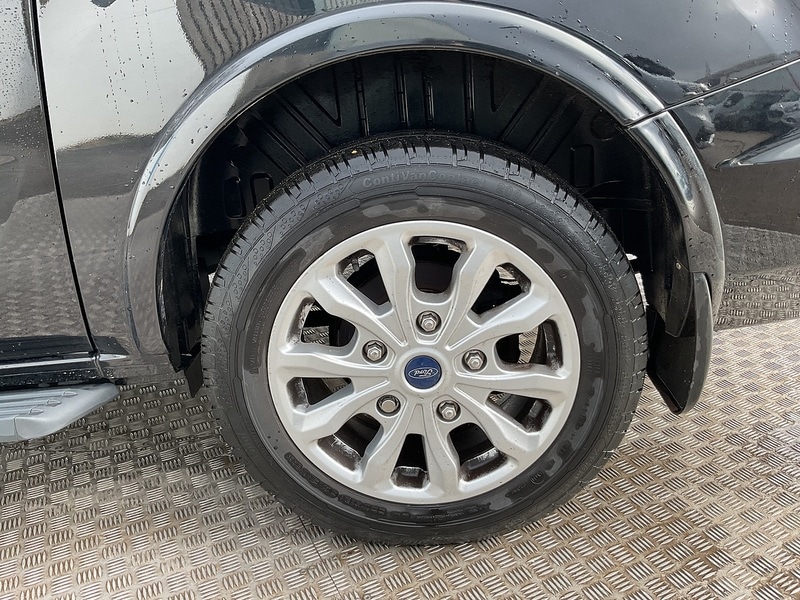 Used Ford Tourneo Custom 2022 for sale - 77622021: Photo 49