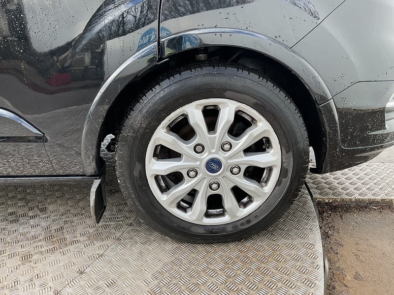 Used Ford Tourneo Custom 2022 for sale - 77622021: Photo 51