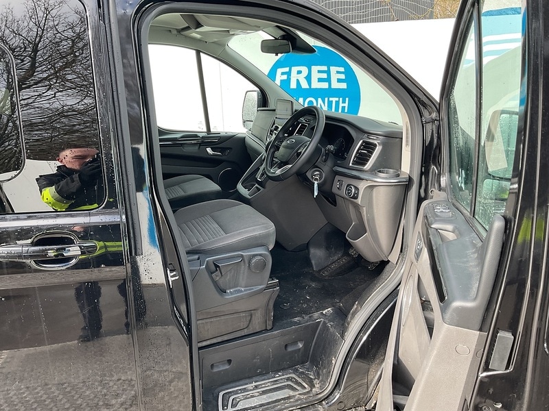 Used Ford Tourneo Custom 2022 for sale - 77622021: Photo 58