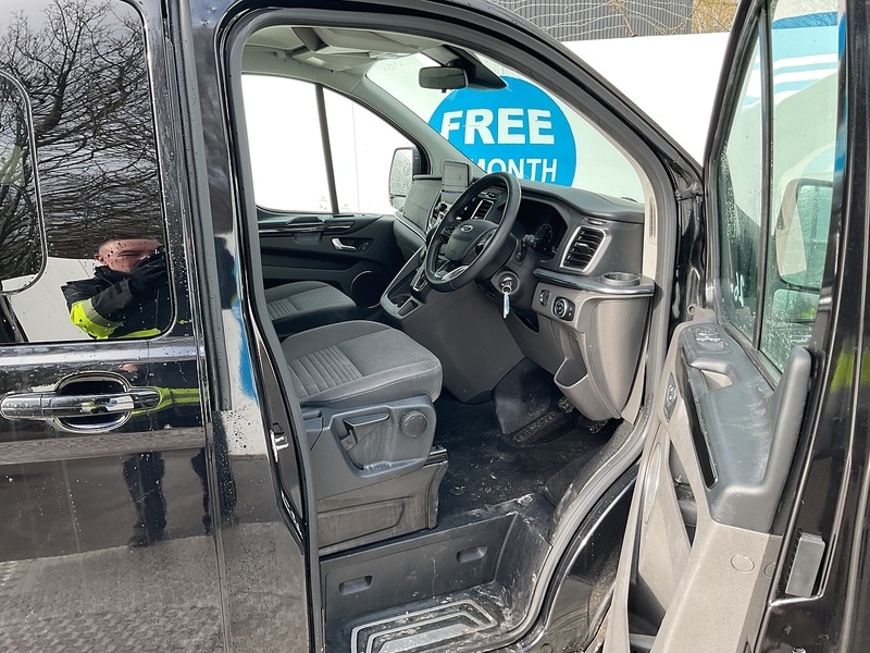 Used Ford Tourneo Custom 2022 for sale - 77622021: Photo 59