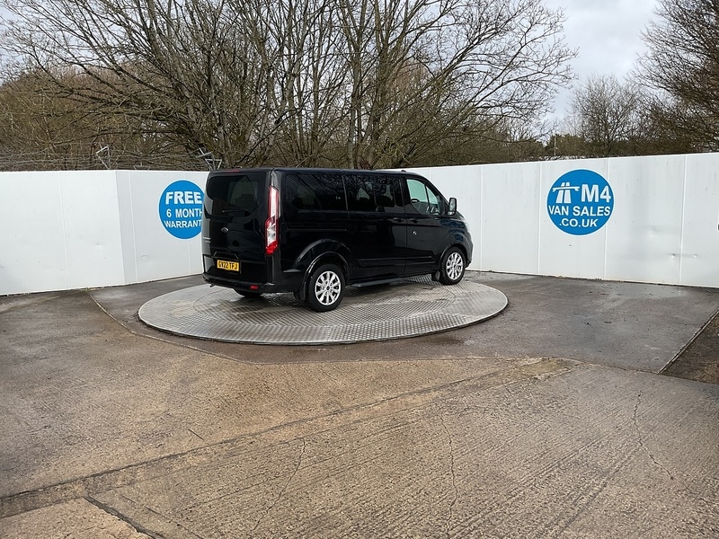 Used Ford Tourneo Custom 2022 for sale - 77622021: Photo 6