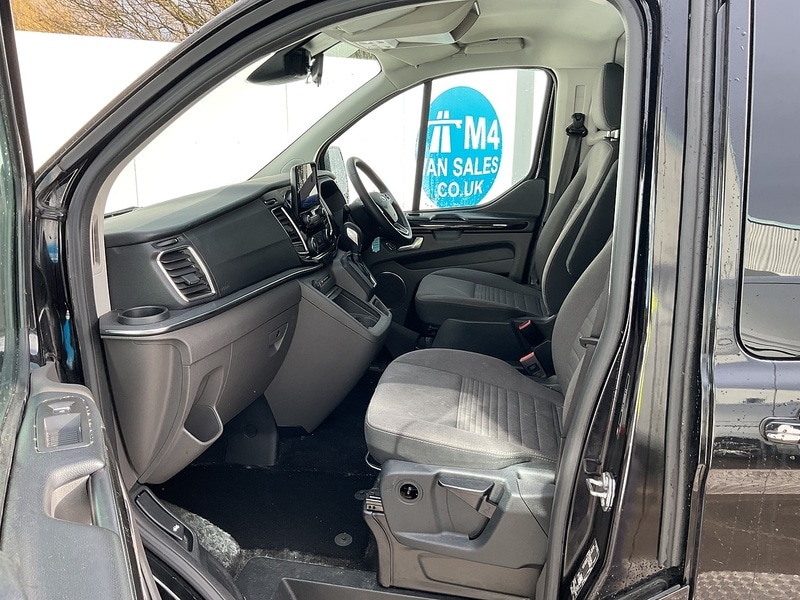 Used Ford Tourneo Custom 2022 for sale - 77622021: Photo 67