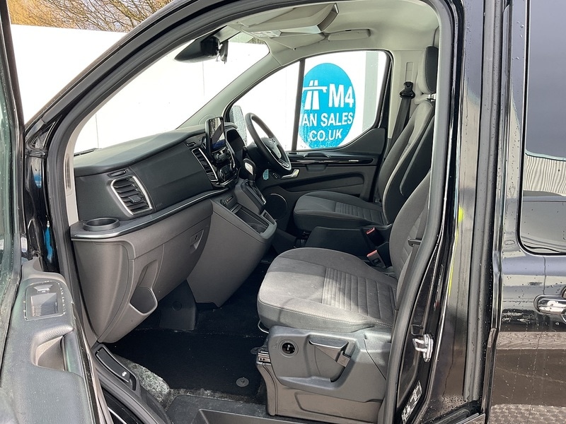 Used Ford Tourneo Custom 2022 for sale - 77622021: Photo 68