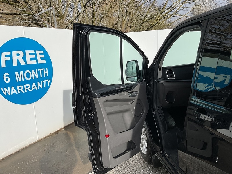 Used Ford Tourneo Custom 2022 for sale - 77622021: Photo 70