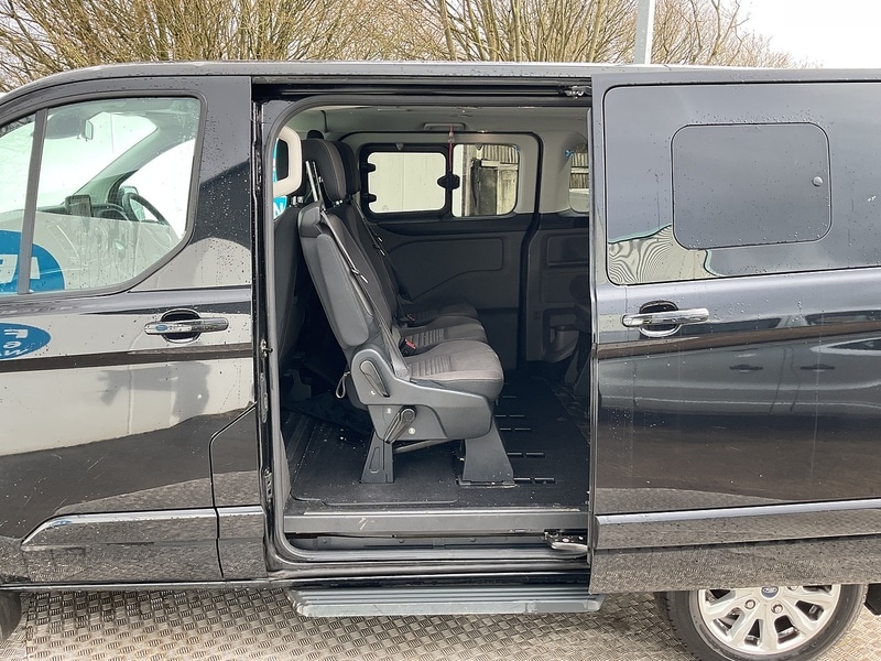 Used Ford Tourneo Custom 2022 for sale - 77622021: Photo 72