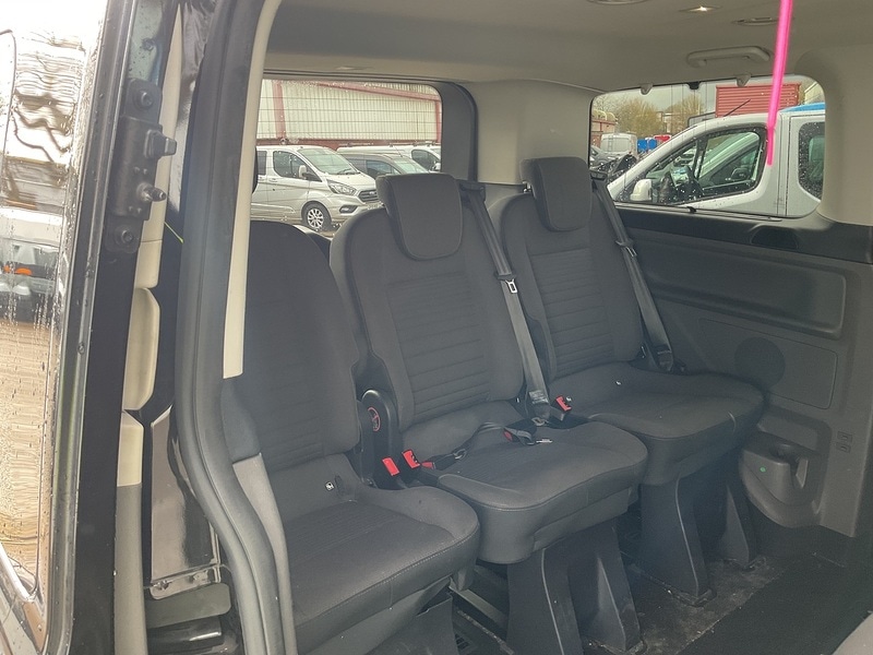 Used Ford Tourneo Custom 2022 for sale - 77622021: Photo 74