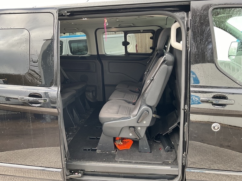 Used Ford Tourneo Custom 2022 for sale - 77622021: Photo 75