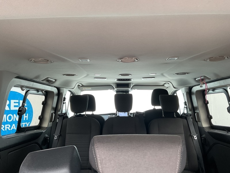 Used Ford Tourneo Custom 2022 for sale - 77622021: Photo 79